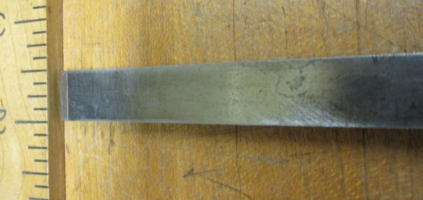 Buck Bros. Socket Firmer Chisel/Slick 1/2 inch