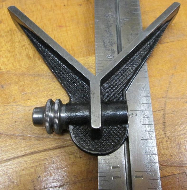 Starrett Combination Square 3 Pc. Set