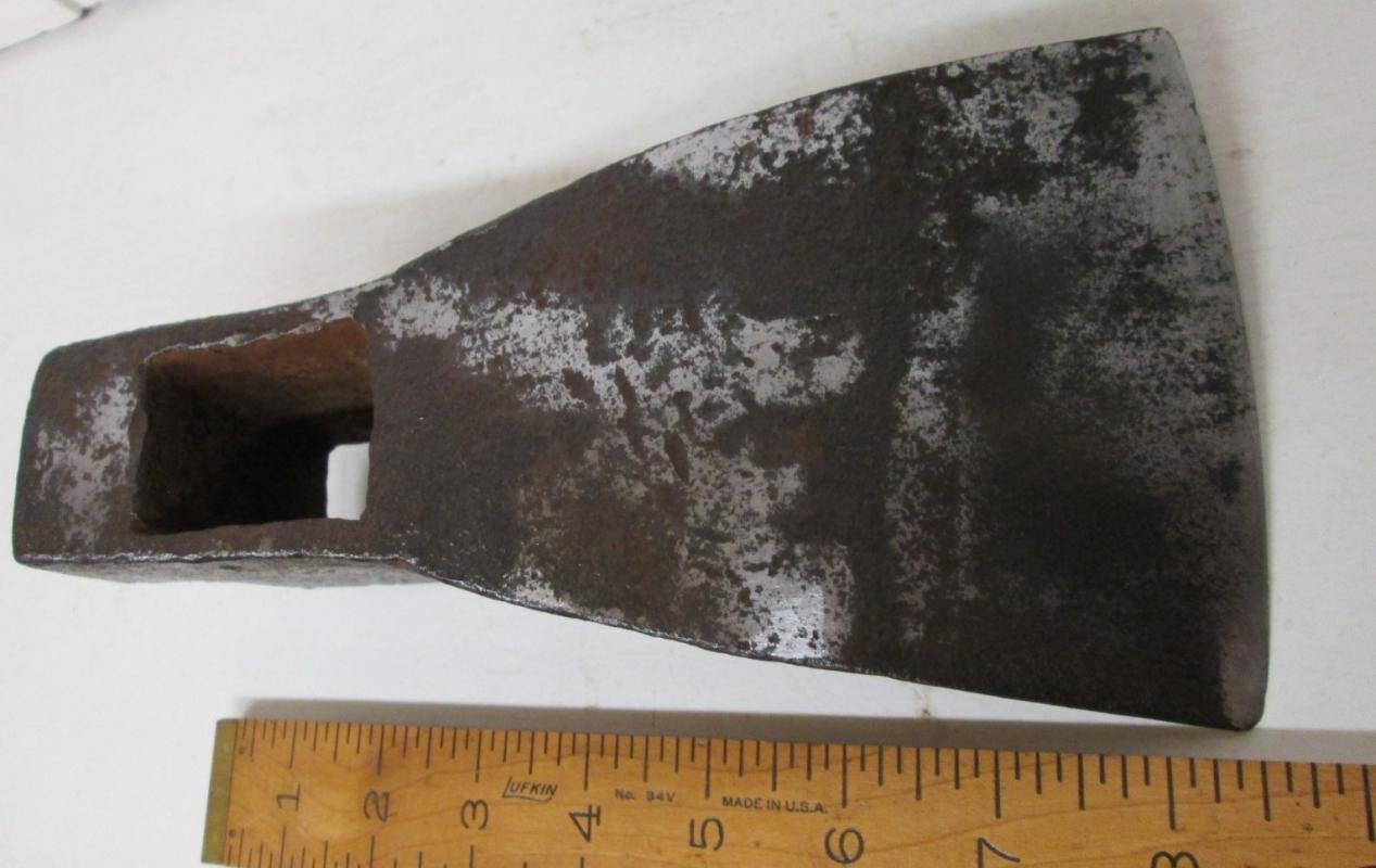 Carpenter's Foot Adze Antique