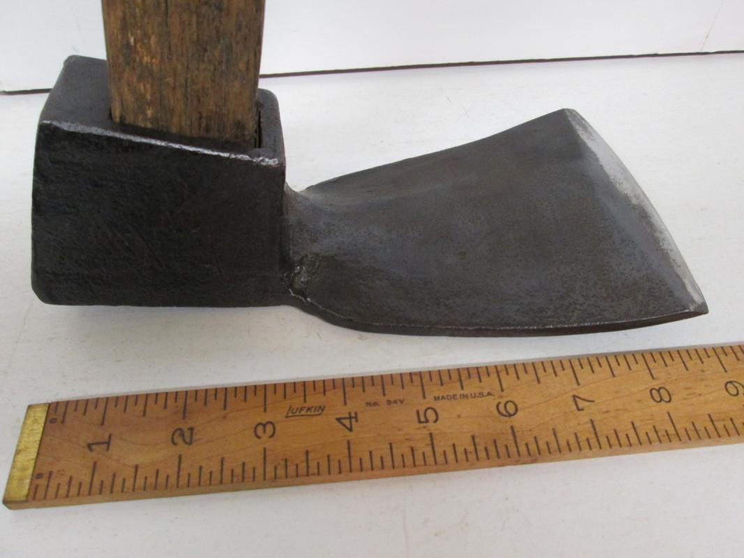 Carpenter's Foot Adze Antique