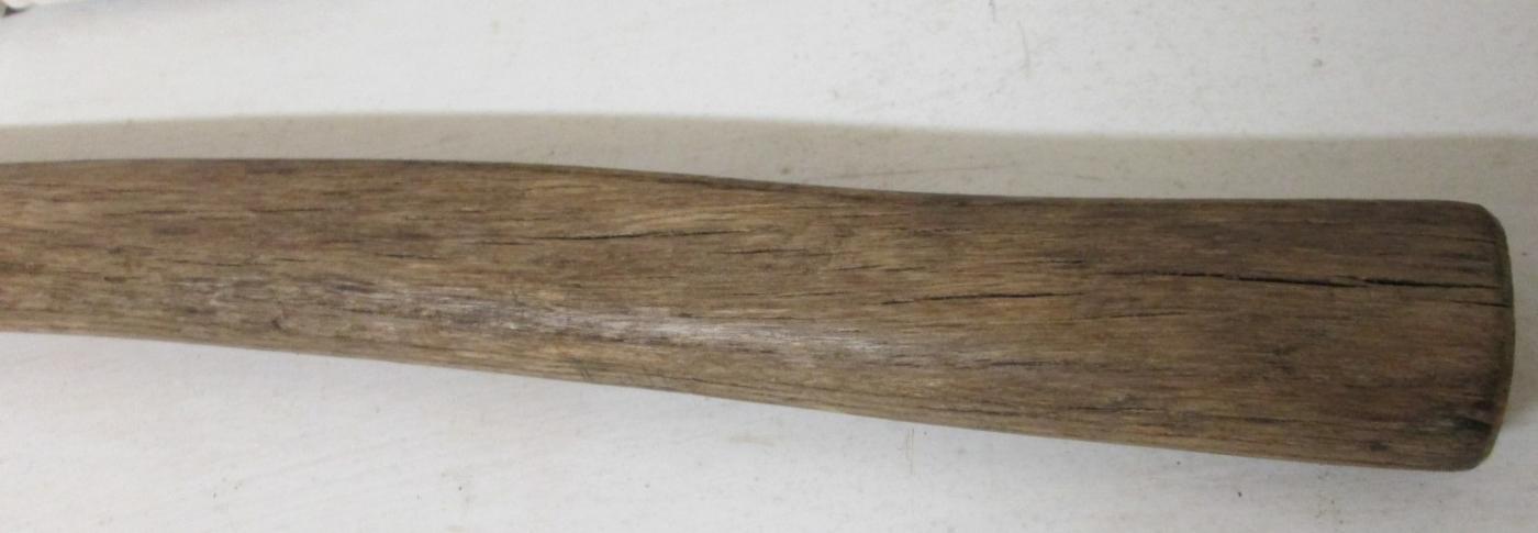 Carpenter's Foot Adze Antique
