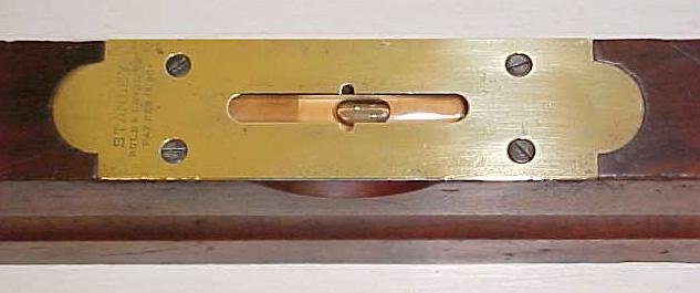 Stanley No. 17 Plumb & Level 2 foot