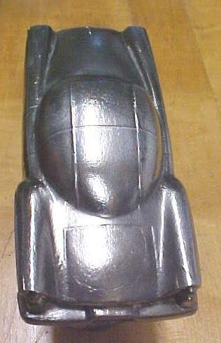 Trophy Ornament 1958 Pontiac Paperweight