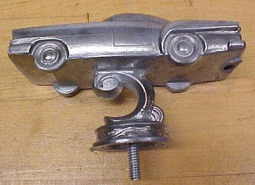 Trophy Ornament 1958 Pontiac Paperweight