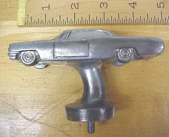 Trophy Ornament 1961 Ford Galaxy Paperweight