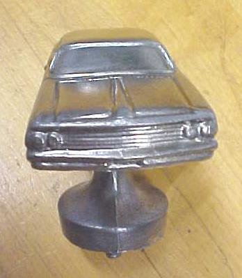 Trophy Ornament 1961 Ford Galaxy Paperweight