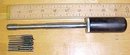 Greenlee Yankee Push Drill Automatic w/ 8 Bits No. 482