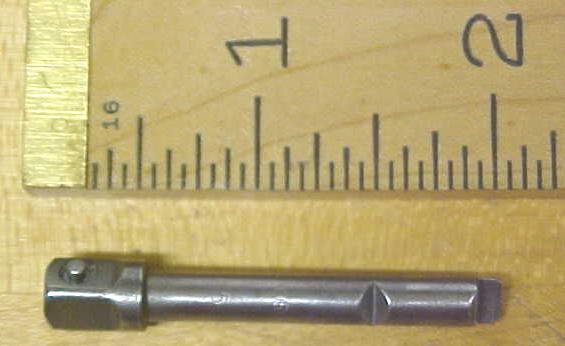 Yankee Screwdriver Adapter No. 35, 135, 233H, 133H to 1/4