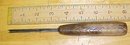 S.J. Addis Carving Chisel Parting 1/4 inch