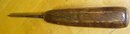 S.J. Addis Carving Chisel Parting 1/4 inch