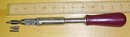 North Brothers Yankee No. 30A Screwdriver w/ Hex Adapter