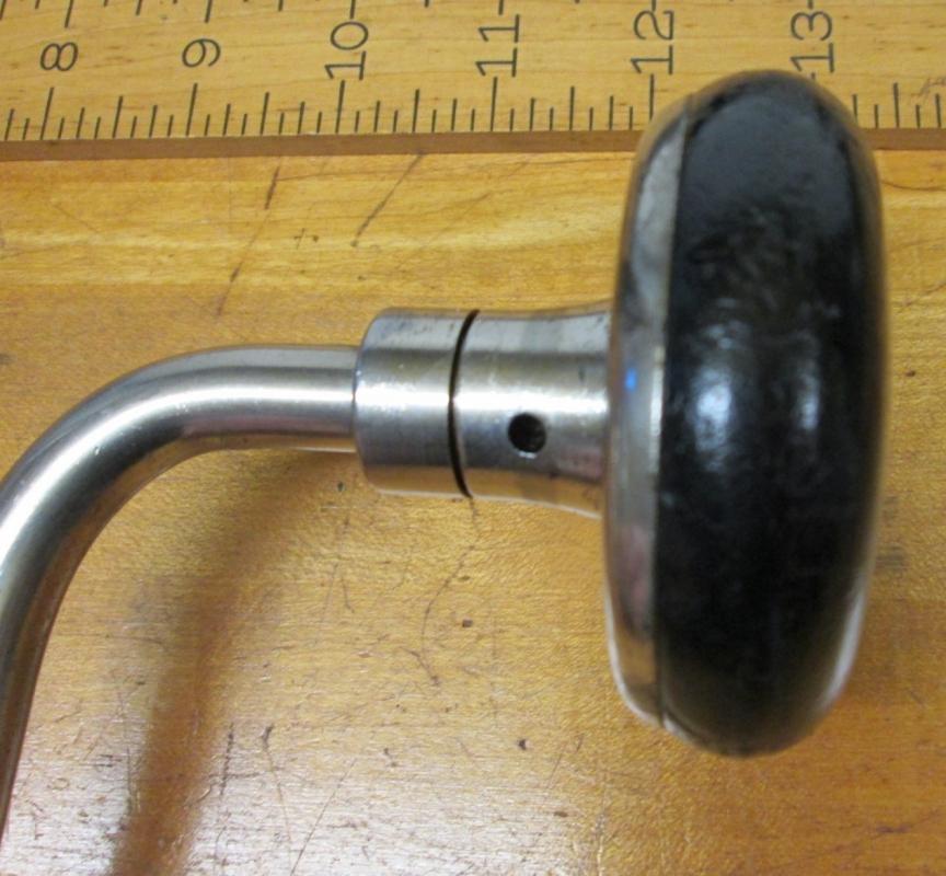 Stanley Ratchet Brace No. 2101A-10IN 10 inch Bell System