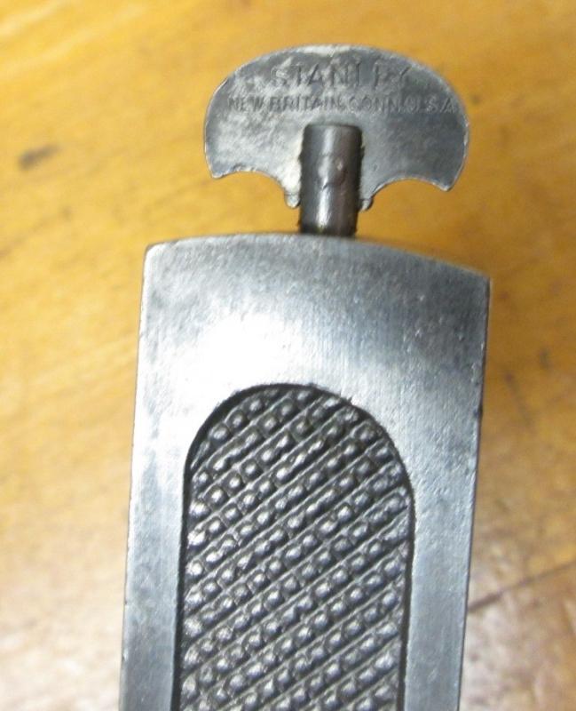 Stanley No. 18 Eureka Flush T Bevel Gauge 10 Inch