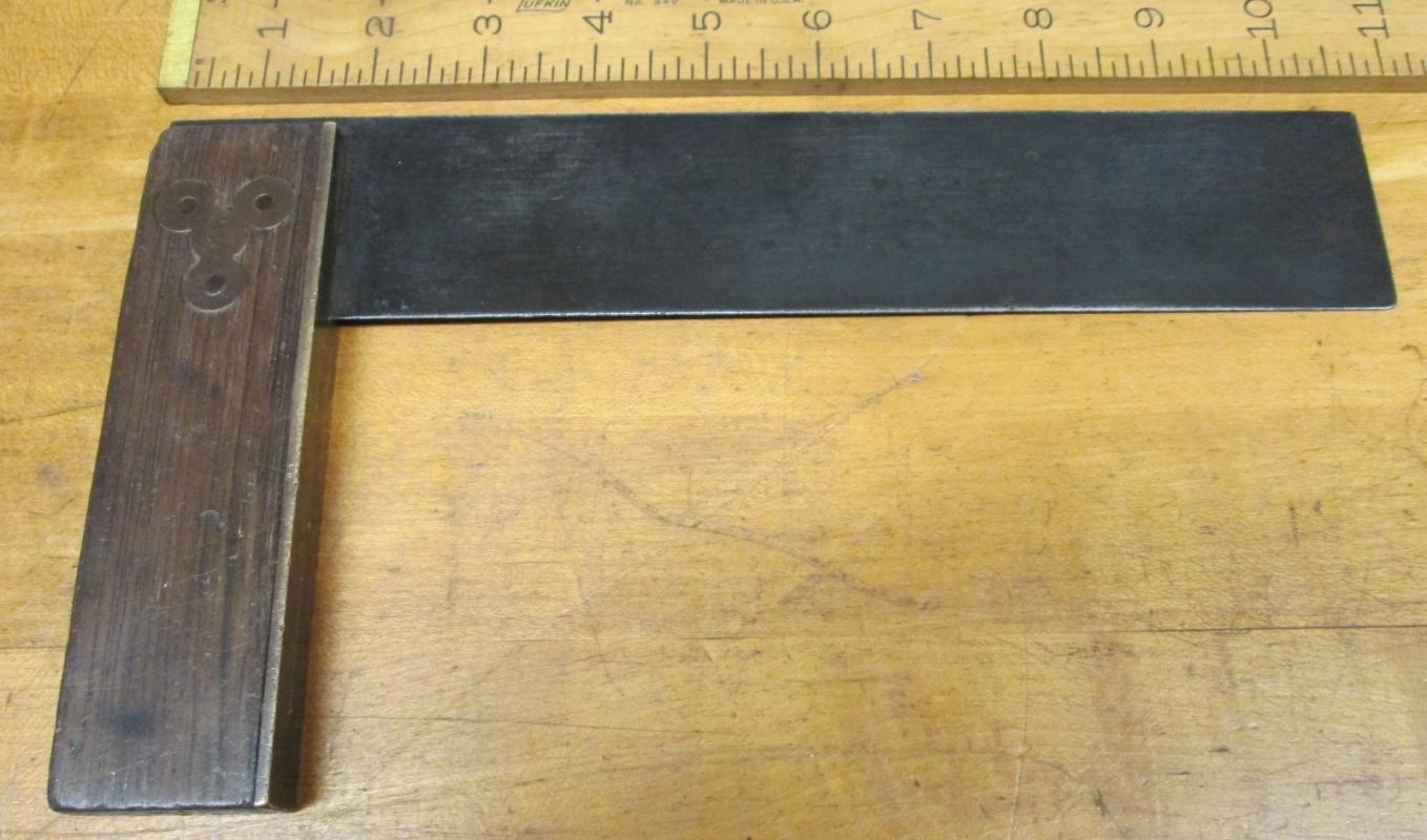 Stanley No. 20 Try Square 9 inch Blade