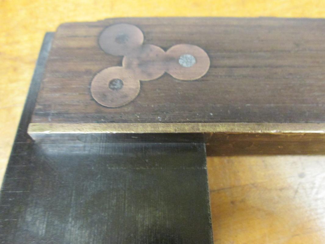 Stanley No. 20 Try Square 9 inch Blade