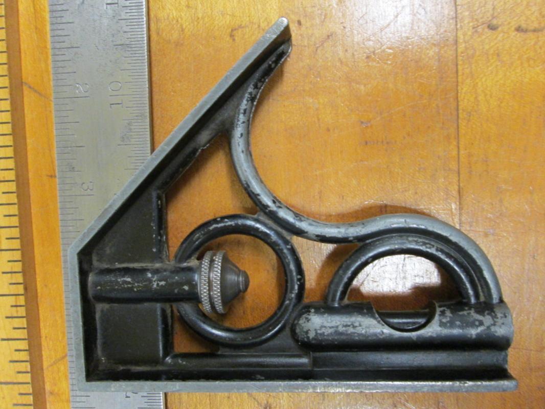 Union Tool Combination Square 12 inch Blade