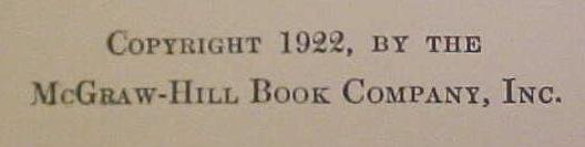 Machine Tools & Their Operation 2 Volume 1922