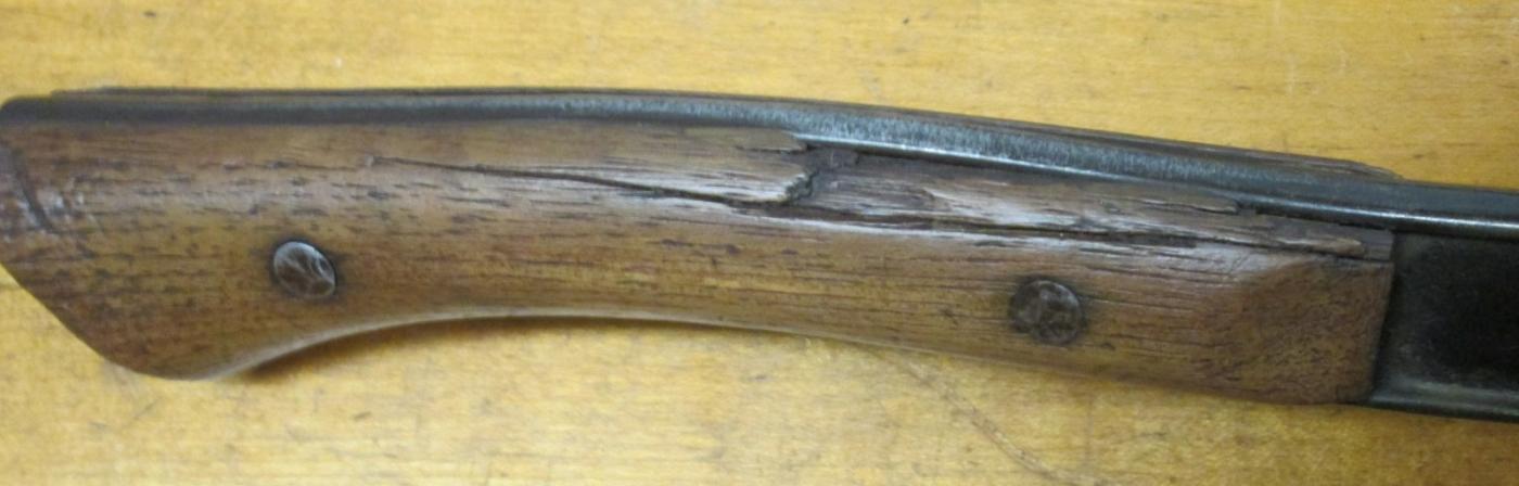 Bridgeport Hatchet Boy Scout Patented