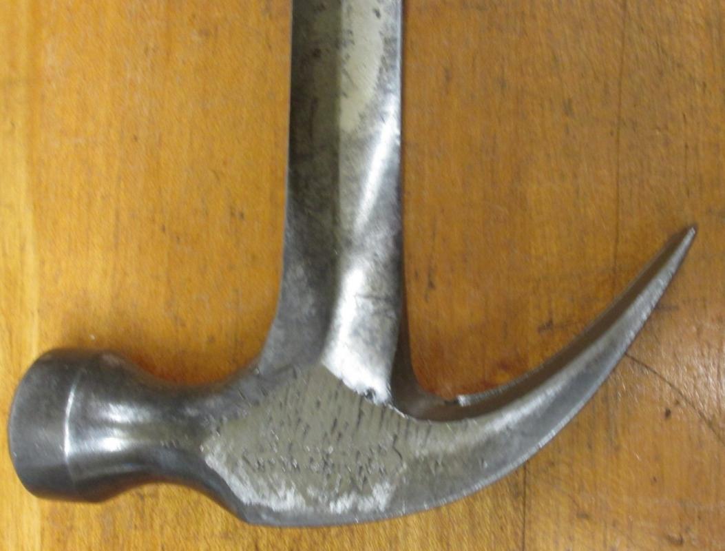 Estwing Hammer Leather Handle 16 OZ.