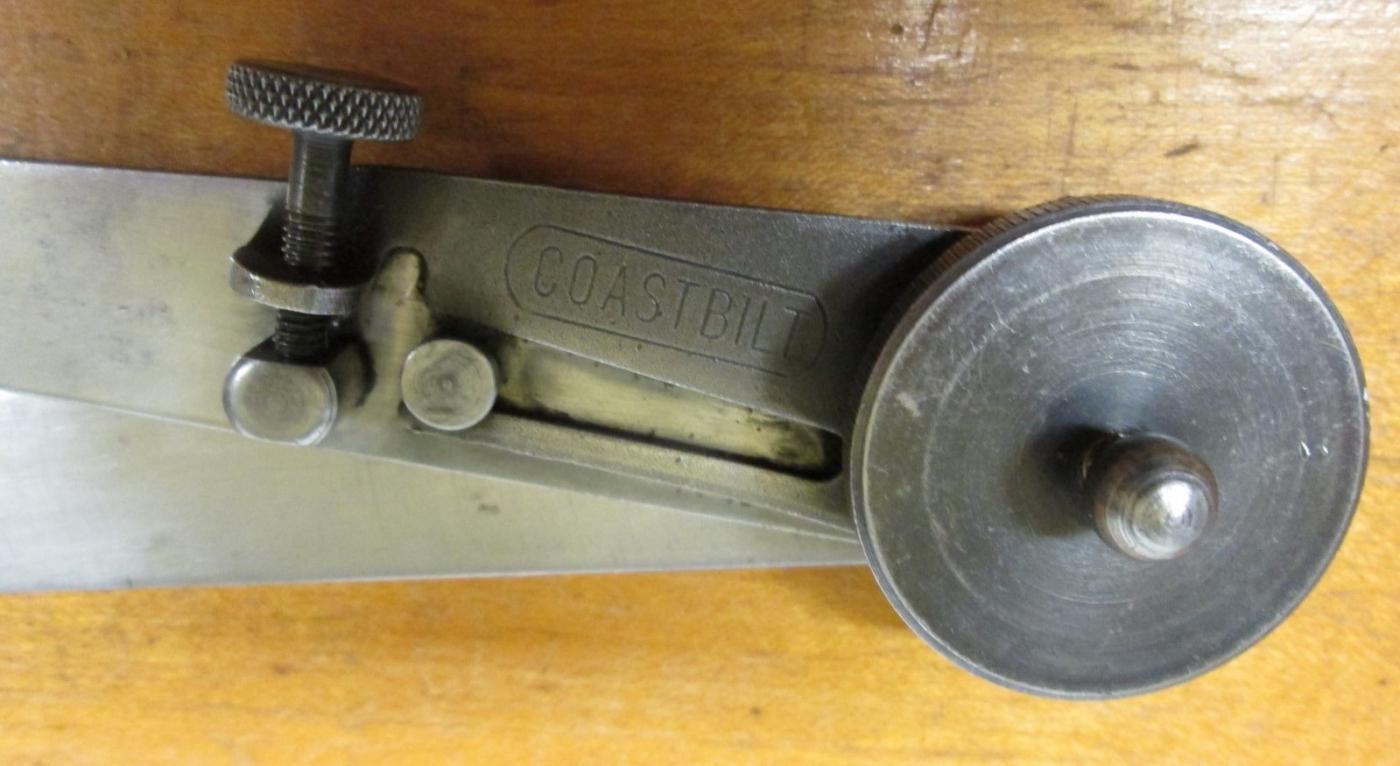 Coastbilt Inside Caliper Lock Joint 8 inch