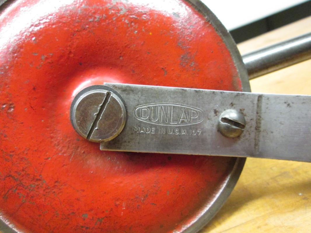 Dunlap 2 Speed Breast Drill Nice!