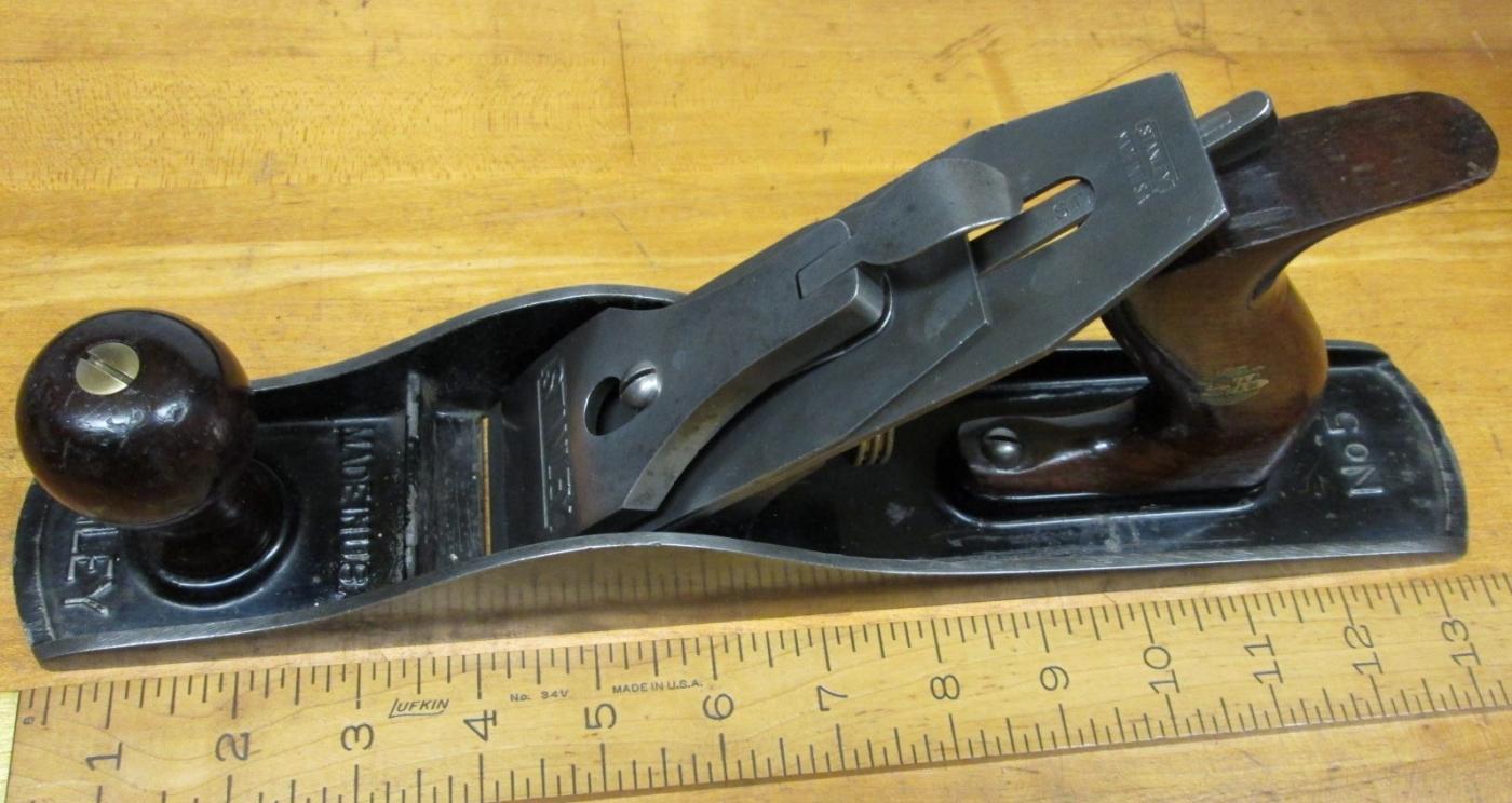 Stanley No. 5C Jack Plane Type 16
