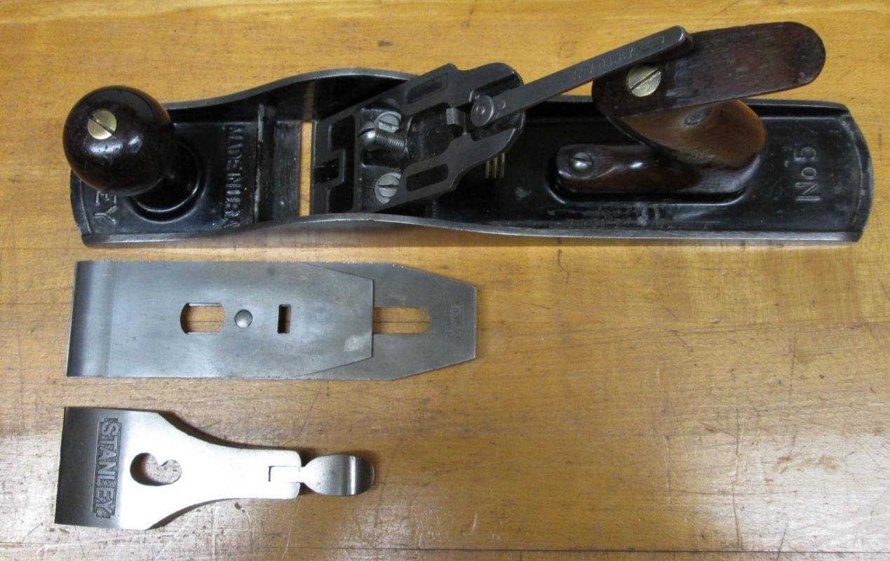 Stanley No. 5C Jack Plane Type 16