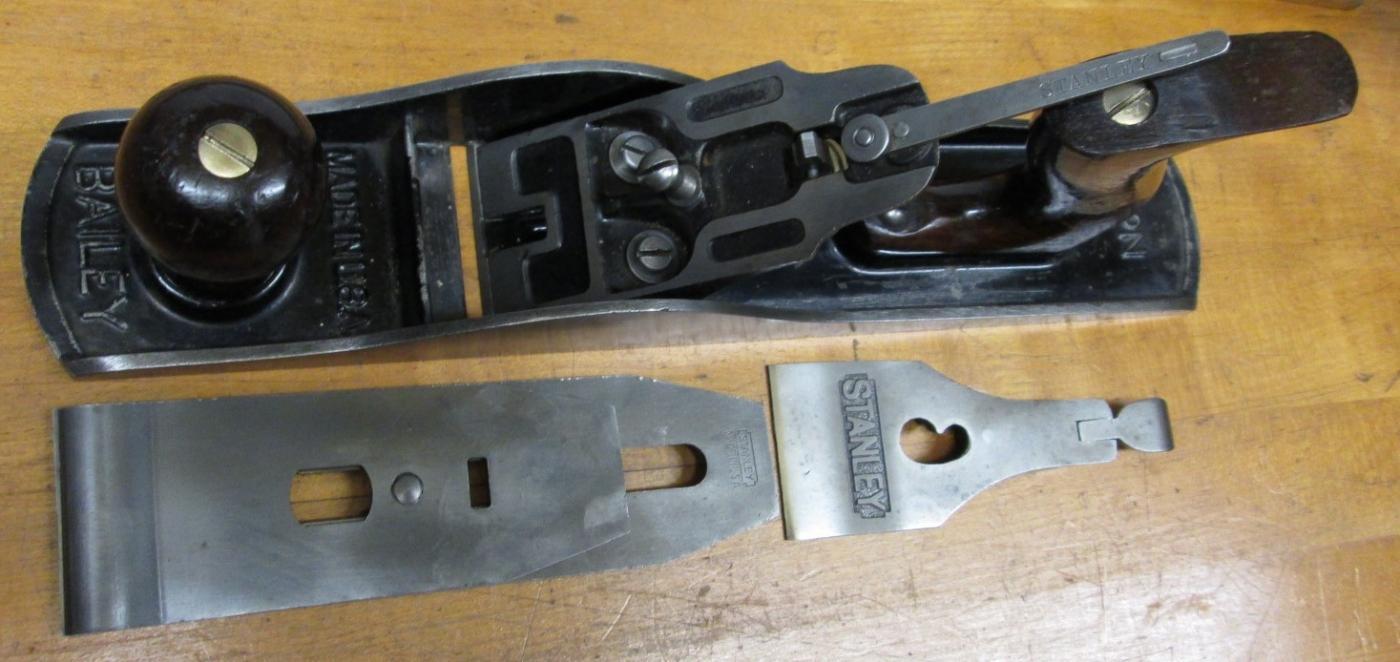 Stanley No. 5C Jack Plane Type 16