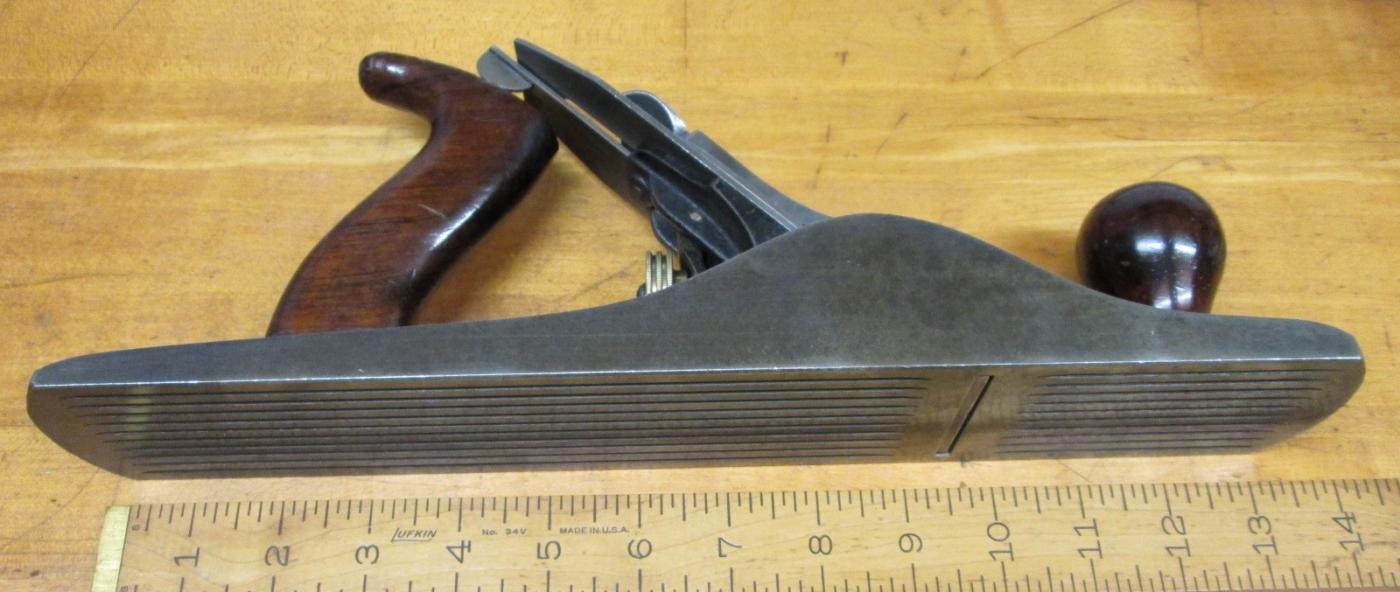 Stanley No. 5C Jack Plane Type 16