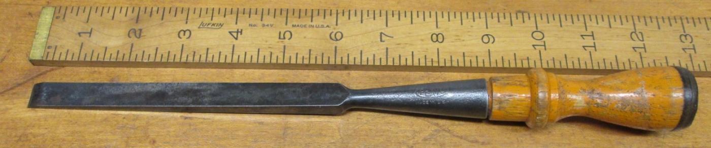 Pexto Socket Firmer Chisel 1/2 inch