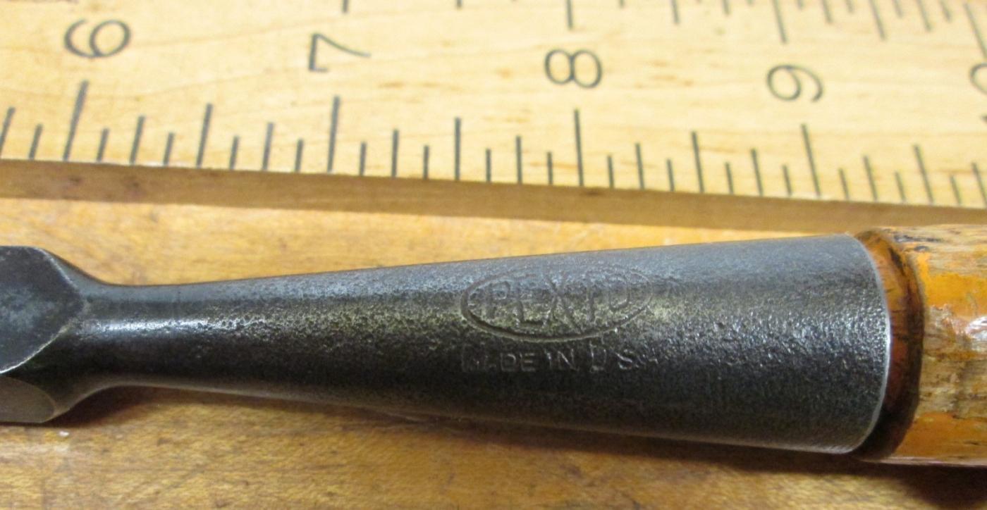 Pexto Socket Firmer Chisel 1/2 inch
