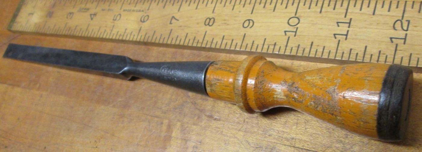 Pexto Socket Firmer Chisel 1/2 inch