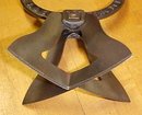 N.R.S. & CO. Food Chopper Iron Bell Shape Blades