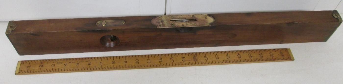 Stanley No. 16 Plumb & Level Adjustable Carpenters