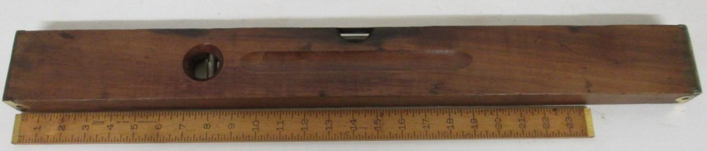 Stanley No. 16 Plumb & Level Adjustable Carpenters