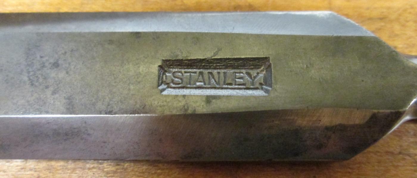 Stanley Socket Bevel Chisel 1.00 inch