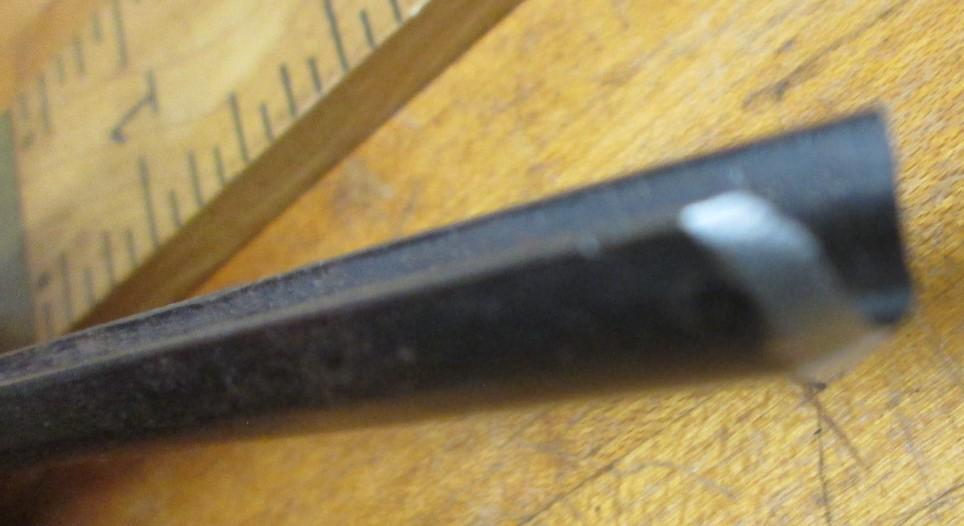 London Carving Chisel No. 10