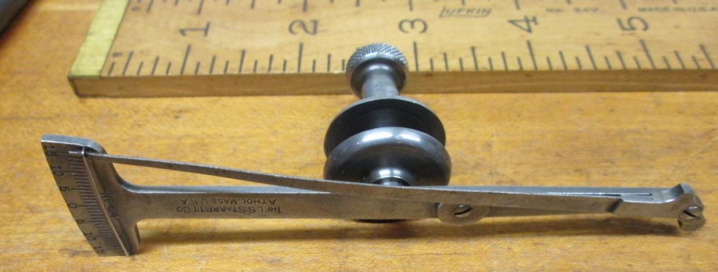 Starrett No. 64 Universal Test Indicator