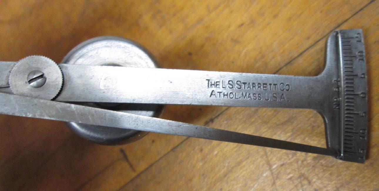 Starrett No. 64 Universal Test Indicator
