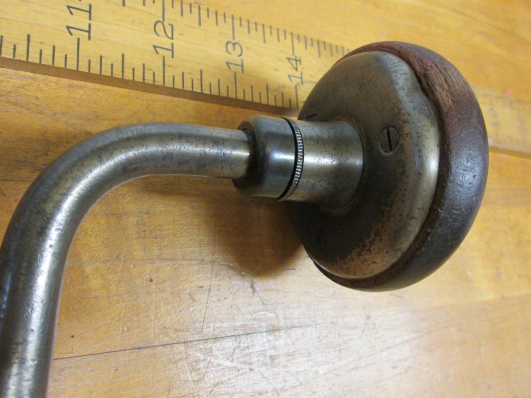 Millers Falls No. 1322-10 Ratchet Brace