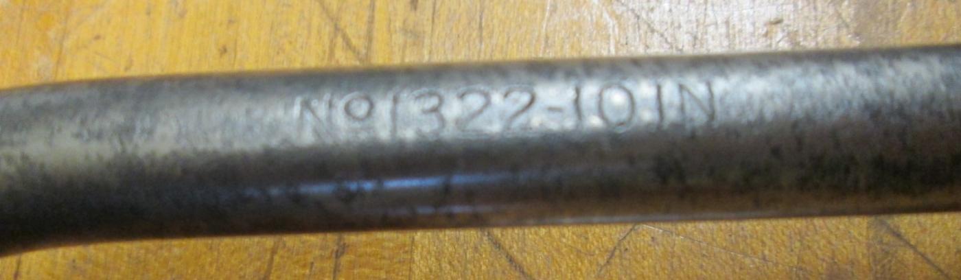 Millers Falls No. 1322-10 Ratchet Brace
