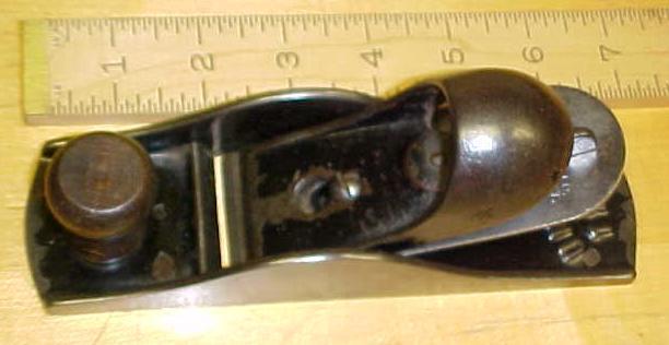 Union No. 110 Block Plane early 1900's