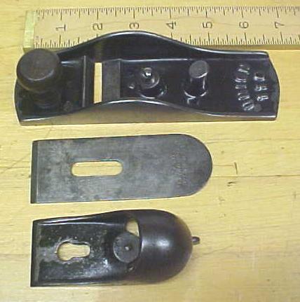 Union No. 110 Block Plane early 1900's