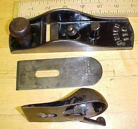 Union No. 110 Block Plane early 1900's