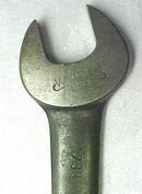 Williams Double Ended Open End Wrench