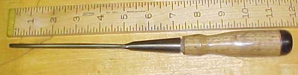 Buck Brothers Socket Gouge Chisel .2 inch