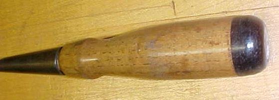Buck Brothers Socket Gouge Chisel .2 inch