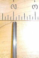 Buck Brothers Socket Gouge Chisel .2 inch