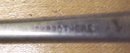 Buck Brothers Socket Gouge Chisel .2 inch