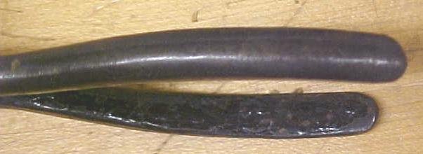 Utica Pliers Diagonal Wire Cutters No. 41 - 5 inch
